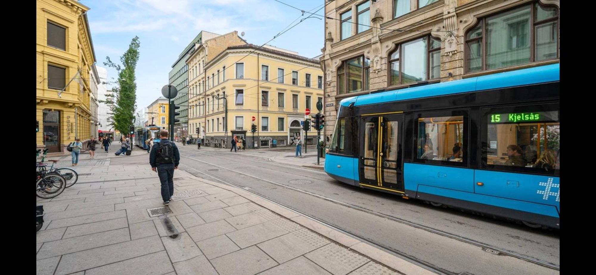 Appartamento Sentrum House Oslo